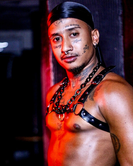 Lil Prince A K A Patrick Jesus exclusive pornstar pics