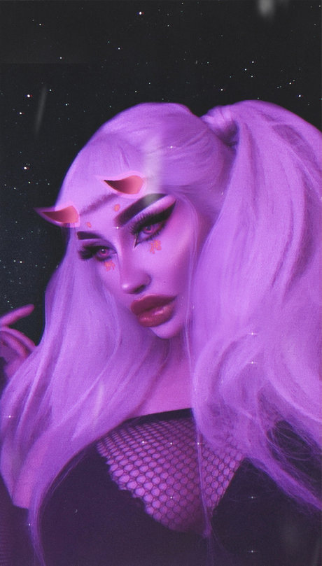 Lilith Hades hd model picture