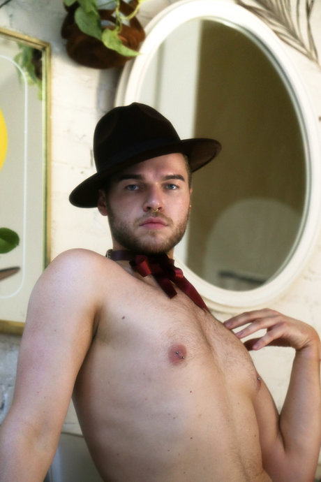 Wesley Banks star sex pic