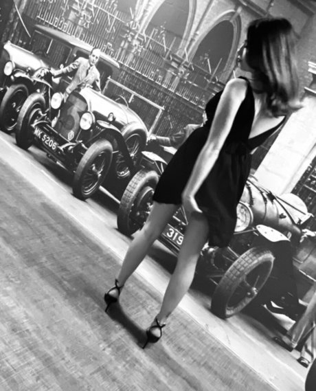 Lilane erotic star picture