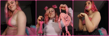 Lilly Puppy she her_ hot actress picture