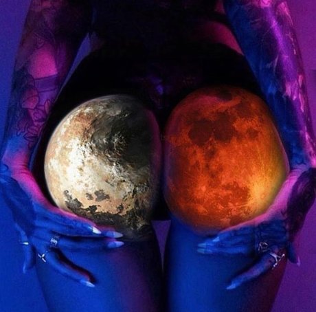 Megan Gee free model picture