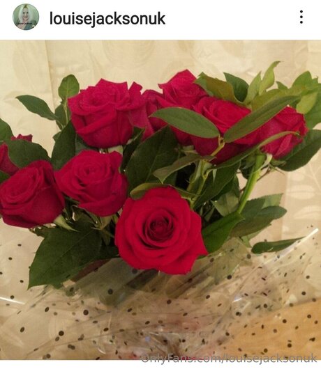 Louise Jackson erotic star pictures