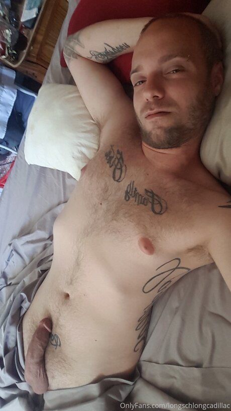 Cadillac pornstar exclusive pic