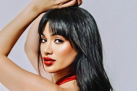 Mabel Quezada erotic model pic