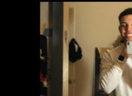 Angelo pretty model pic