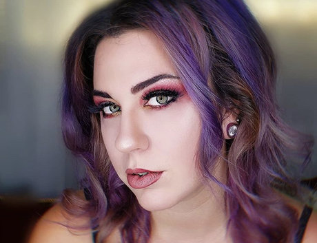 Lydia Banks pretty model pic