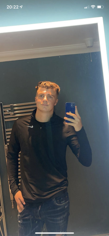 Lukegallon01 nudes model galleries