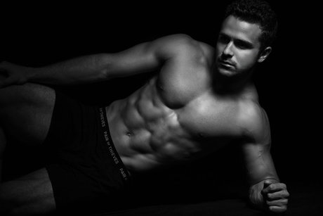 Luke quinn model nice pictures