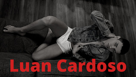 Luan Cardoso model naked picture