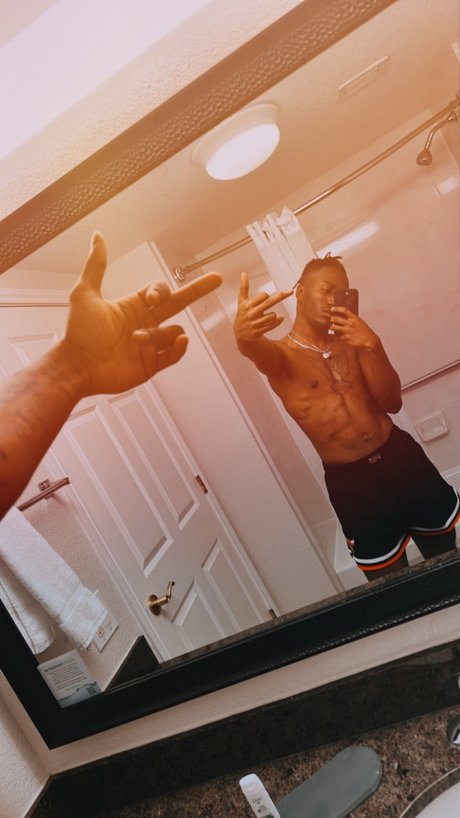 Marcus Curtis Evans high quality model photo