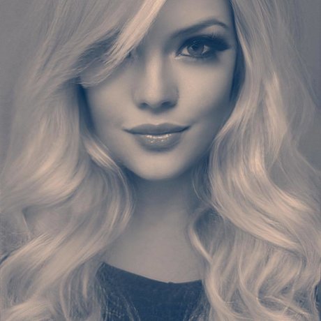 Marilyn Barrymore nudes model picture