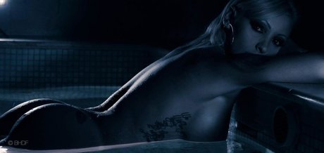 Marika Vitale model art photos