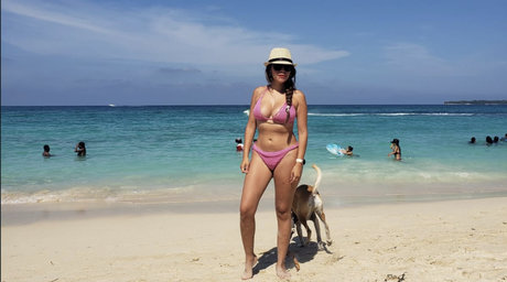 Marielena Vargas exclusive actress image