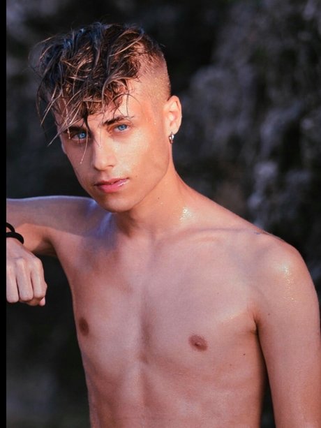 Marco Munda exclusive actress image