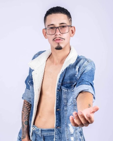 Marcelo Vinicius model hot photos