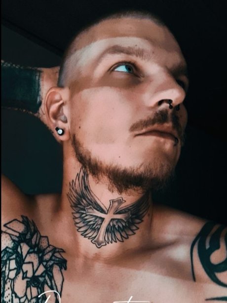 Marcel Kurth model perfect photo