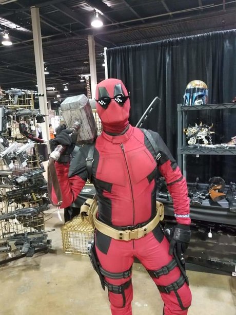 Manicpapasmurf pretty star photo