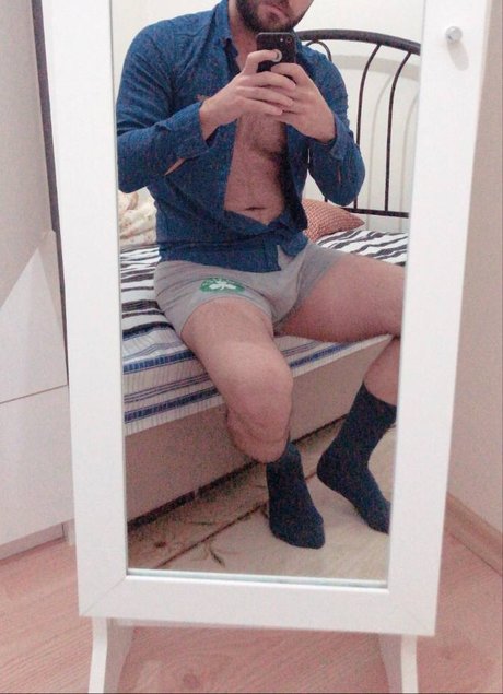 Malik MasterMan pornstar erotic pictures