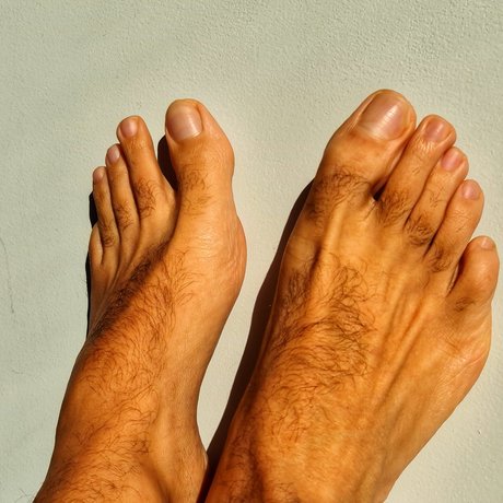 MaleFeetPleasure nice star photos