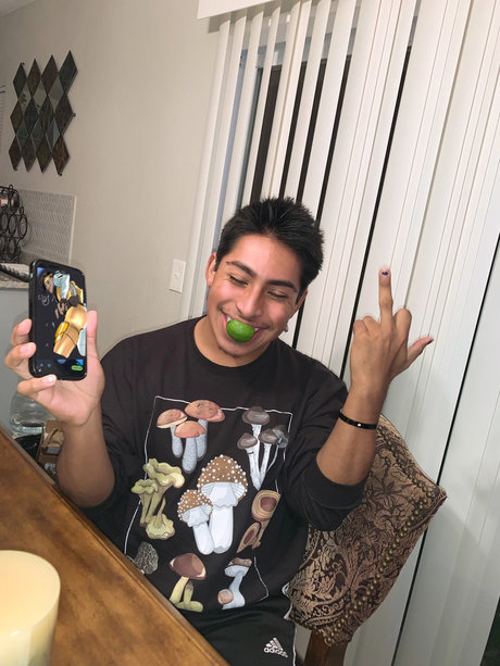 Pink Makanui star pretty photos