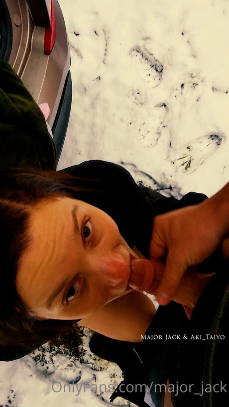 Major Jack exclusive actress archive