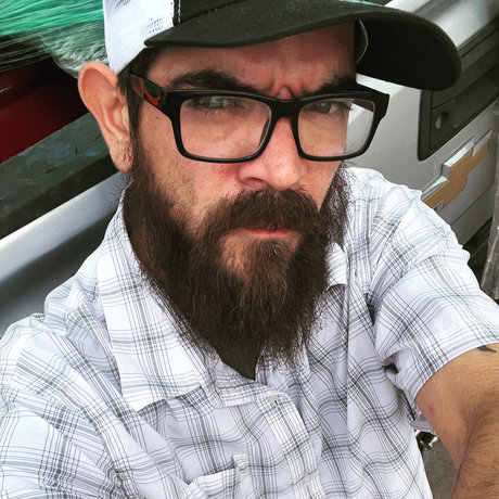 Bearded amp ampMajestic exclusive star picture