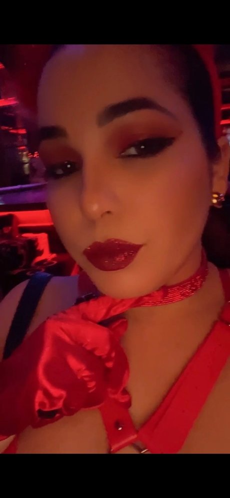 Mailen Garcia star naked picture