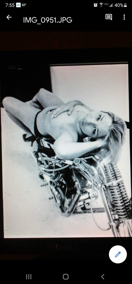 Melody Magnolia hot star pictures