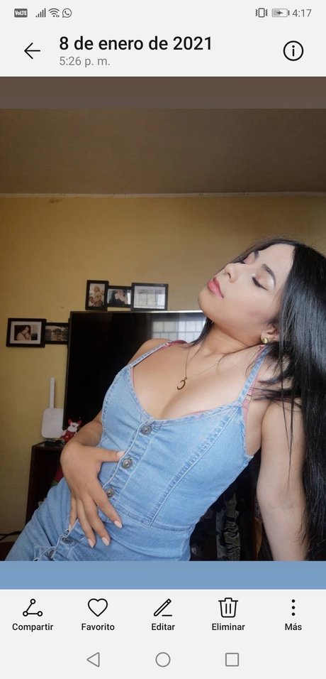 Melanie Arroyo beautiful model picture