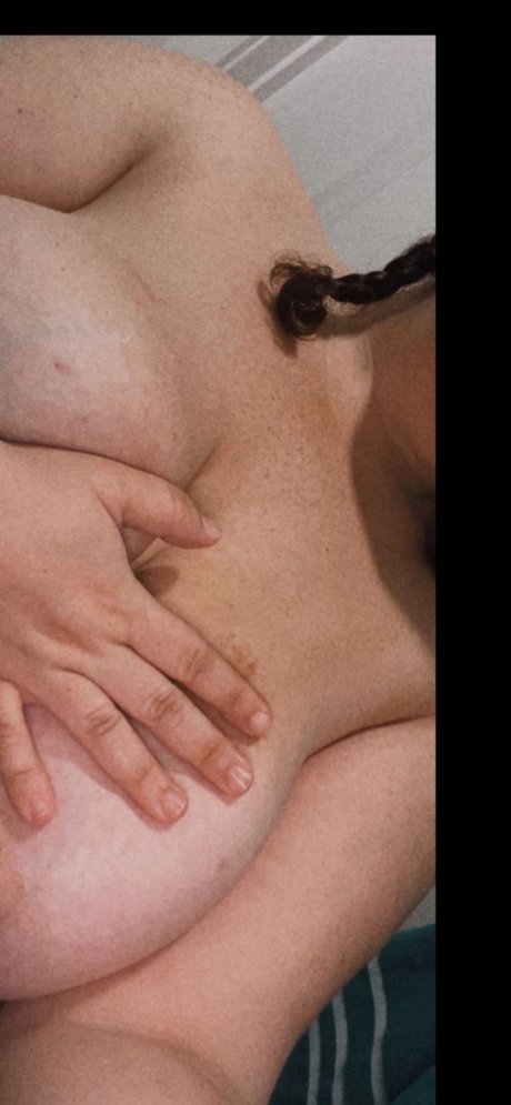 Megan Mercedes art model picture