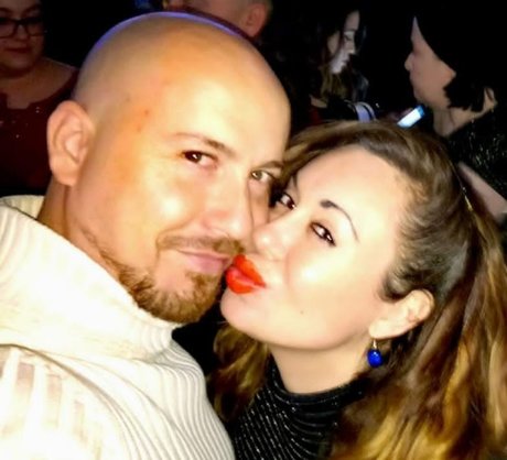 James amp amp May hot model image