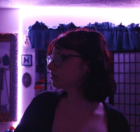 maybegoth exclusive model pics