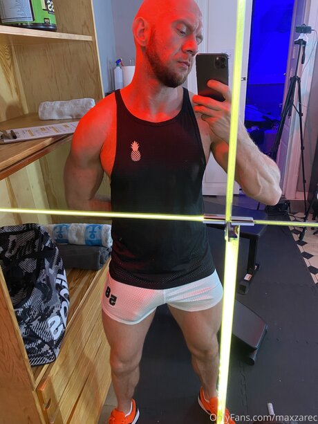 Max Zarec XXL pornstar art images