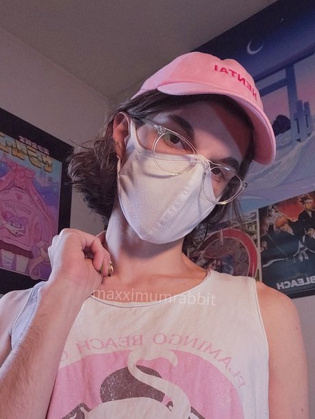 Maxxie Rabbit nude model pictures