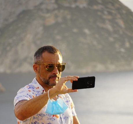 Diego IBIZA nude star pictures