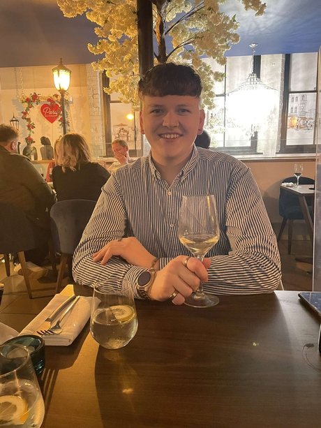 Max Greeley top model photo