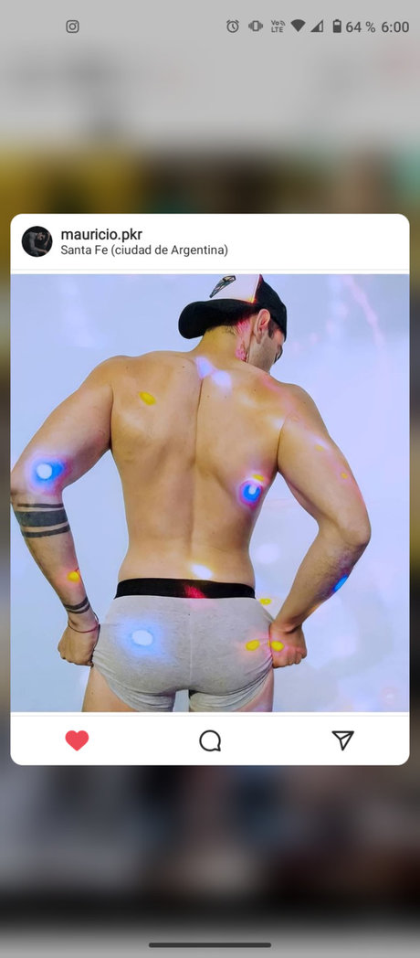 Mauricio pkr star perfect photo