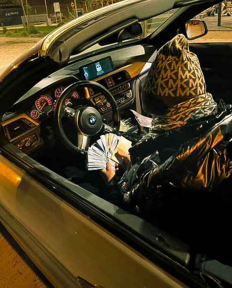 _CHRIS MAU_ model photo