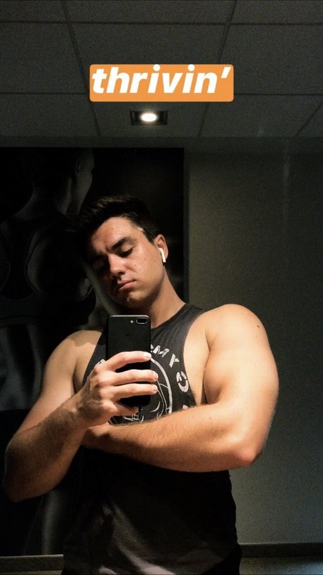 Matthew Thick model best galleries