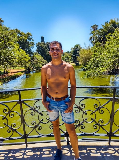 Matias Paiz sex model picture