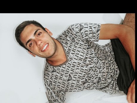 Matias Paiz nice model img