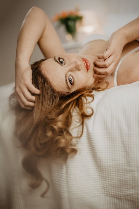 Martina Jaro ov_ nude model images