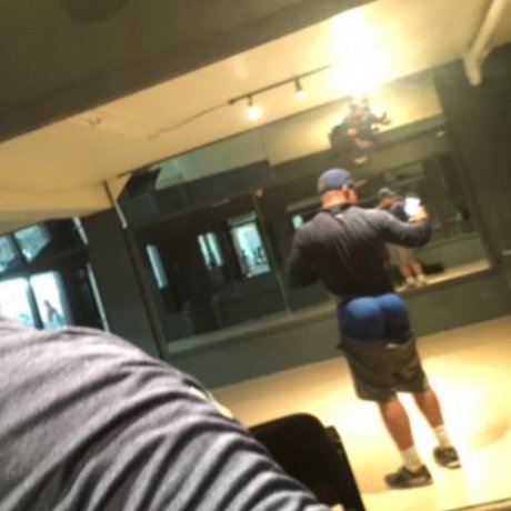 Masc cowboy model hot images