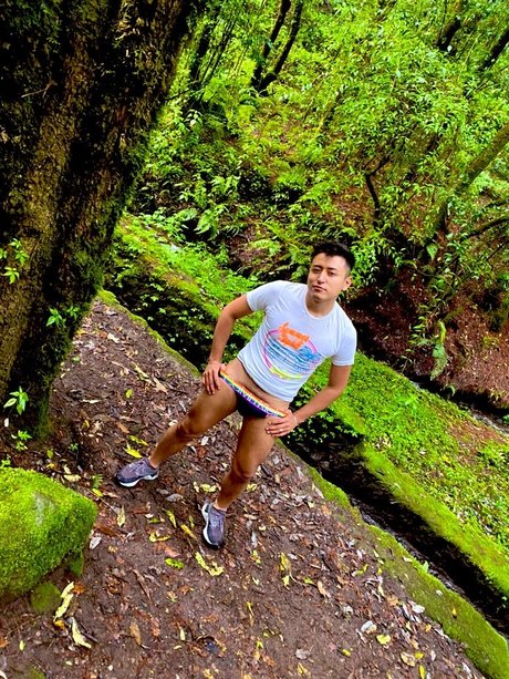 Luis M rquez model nude img