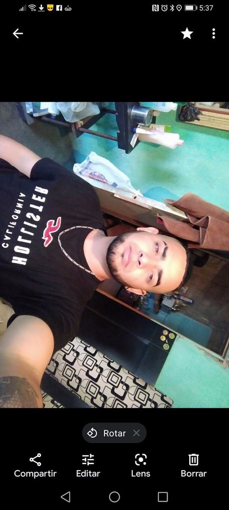 Misael star nude picture