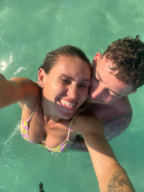 Milla amp amp Tom model hot photo