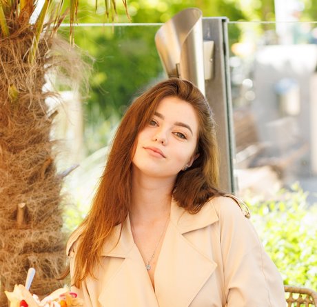 Milana swipes model porn photo