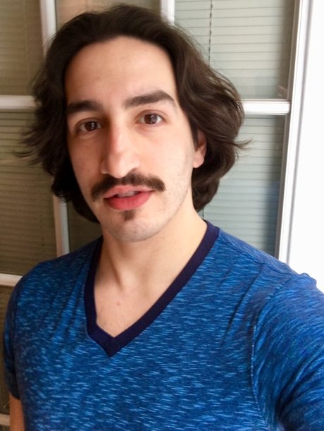 MikeMar model art image