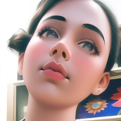 MiiToy naked star picture